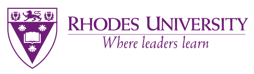 Rhodes University Logo
